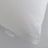 200TC Cotton Percale Pillowcases Grey