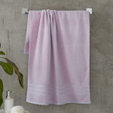 Zero Twist Bath Sheet Bale Lilac