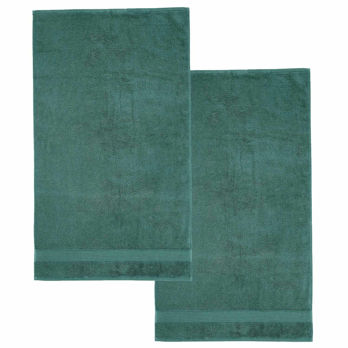 Anti-Bacterial Bath Sheet Bale Forest Green