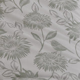 Chrysanthemum Green Duvet Cover Set