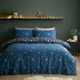 Enchanted Twilight Navy Duvet Cover Set