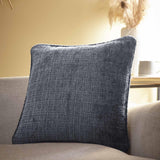 Alba Chenille Cushion Cover 43cm x 43xm