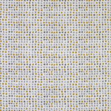 Dot Dot Ochre Made To Measure Roman Blind