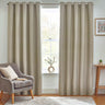 Dawn 100% Blackout Thermal Eyelet Curtains