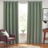 Dawn 100% Blackout Thermal Eyelet Curtains