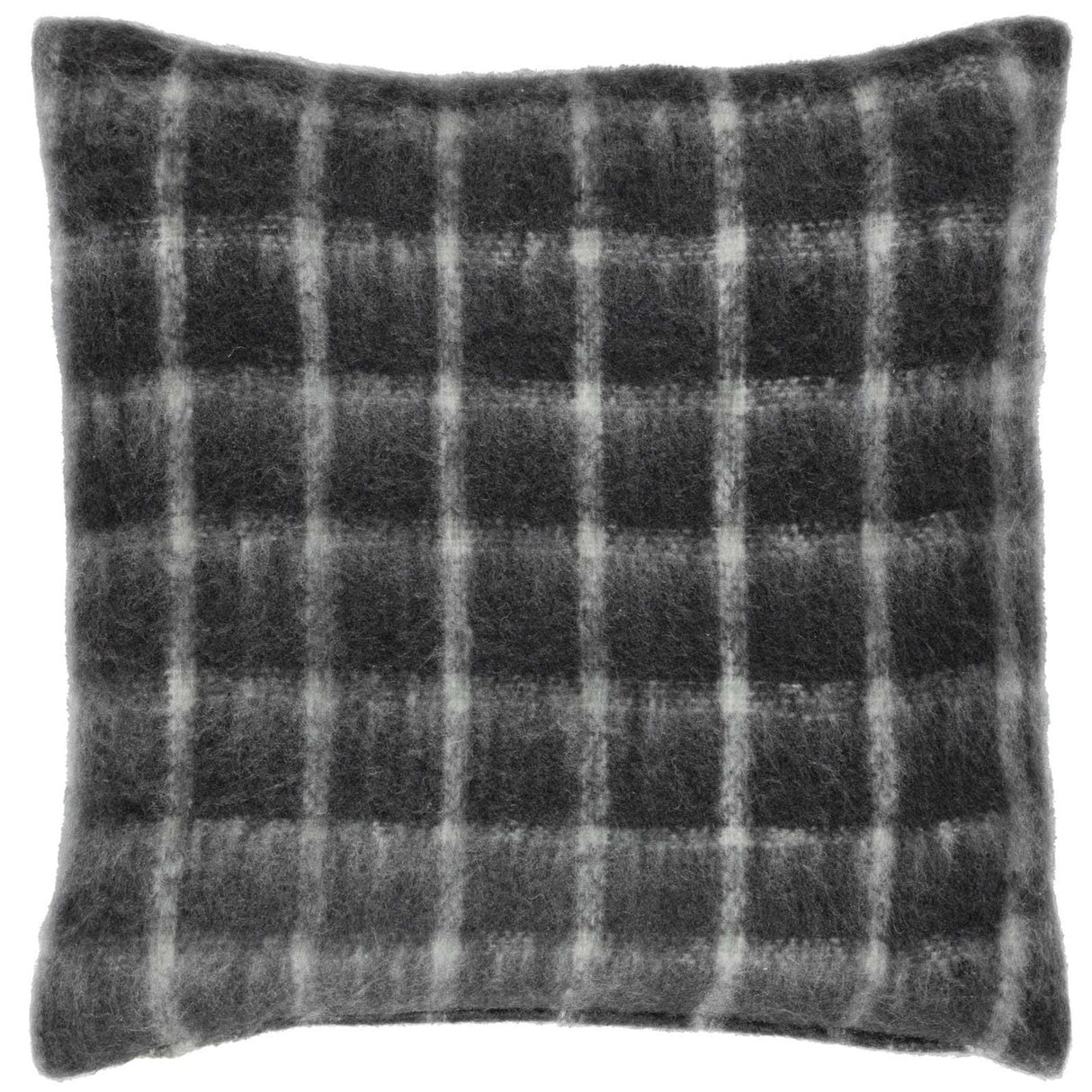 Yarrow Check Cushion Cover 18" x 18" (45cmx45cm)