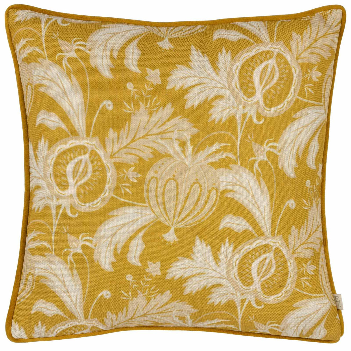 Chatsworth Heirloom Cushion Cover 17" x 17" (43cm x 43cm)