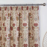 Aylesbury Tapestry Tape Top Curtains