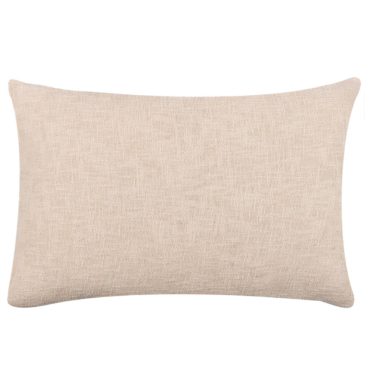 Terra Slub Cotton Cushion Cover 16" x 24" (40cm x 60cm)