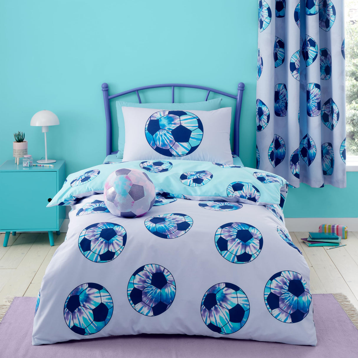 Catherine Lansfield Duvet Cover Set