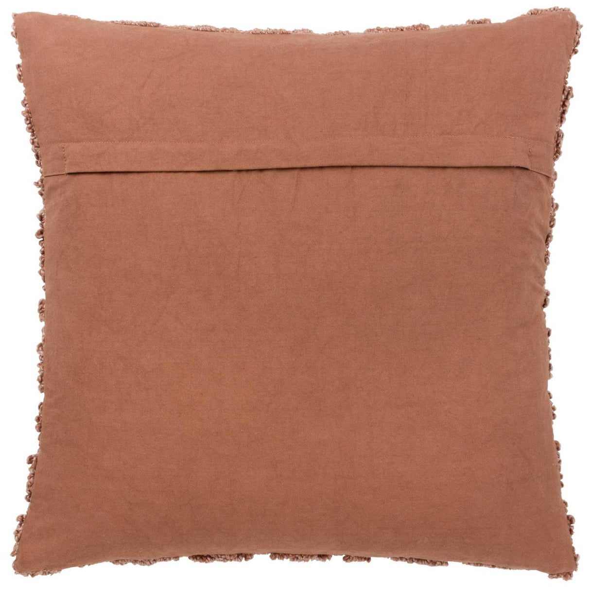 Calvay Cushion Cover Baked Earth