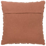 Calvay Cushion Cover Baked Earth