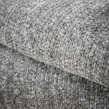 Wilson Plain Chenille Throw Grey