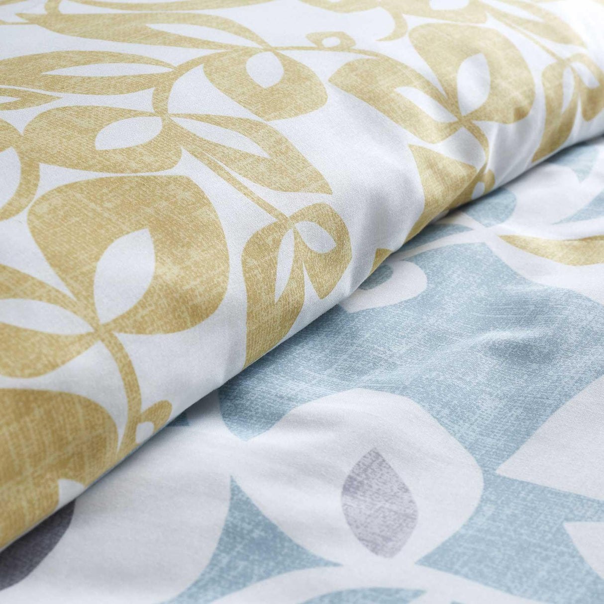 Inga Leaf Duvet Cover Set