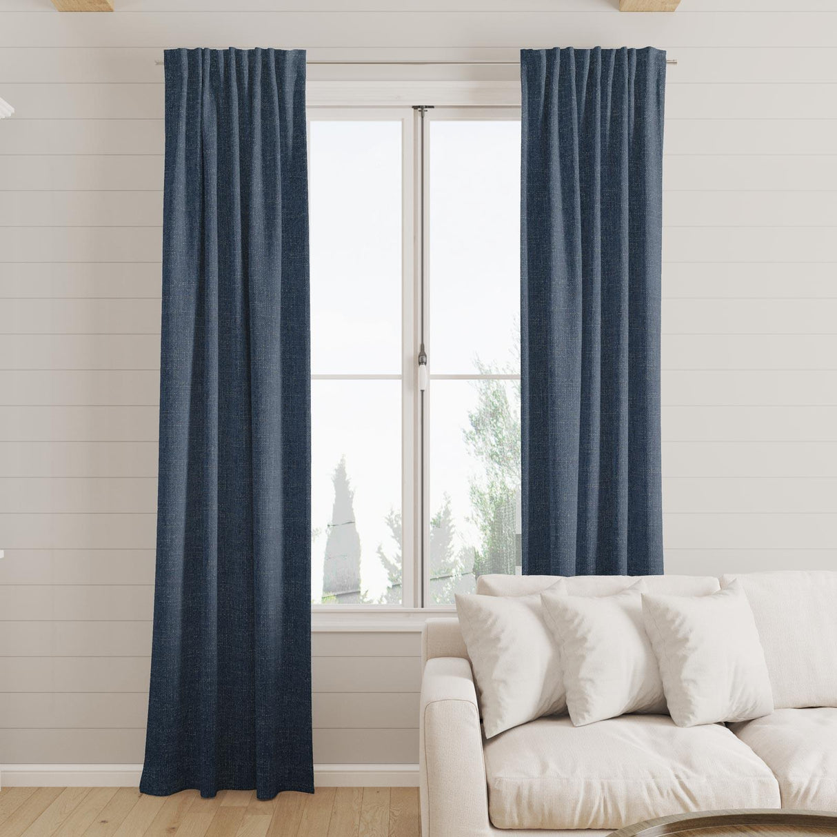 Mestre Midnight Made To Measure Curtains