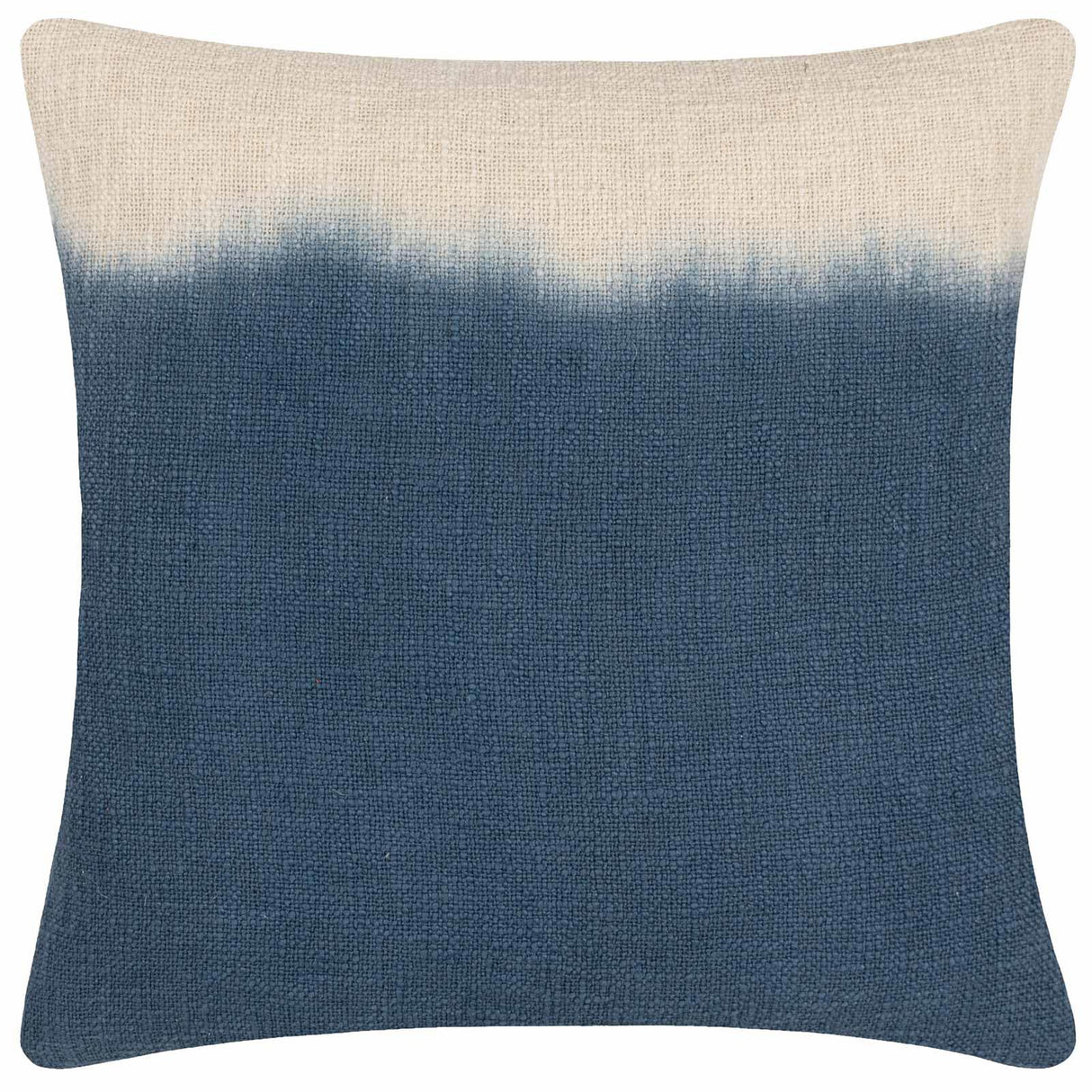 Mizu Dip Dye Cushion Cover 20" x 20" (50x50cm)