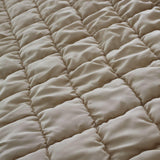 Puffer 3.5 Tog Natural Duvet Cover Set