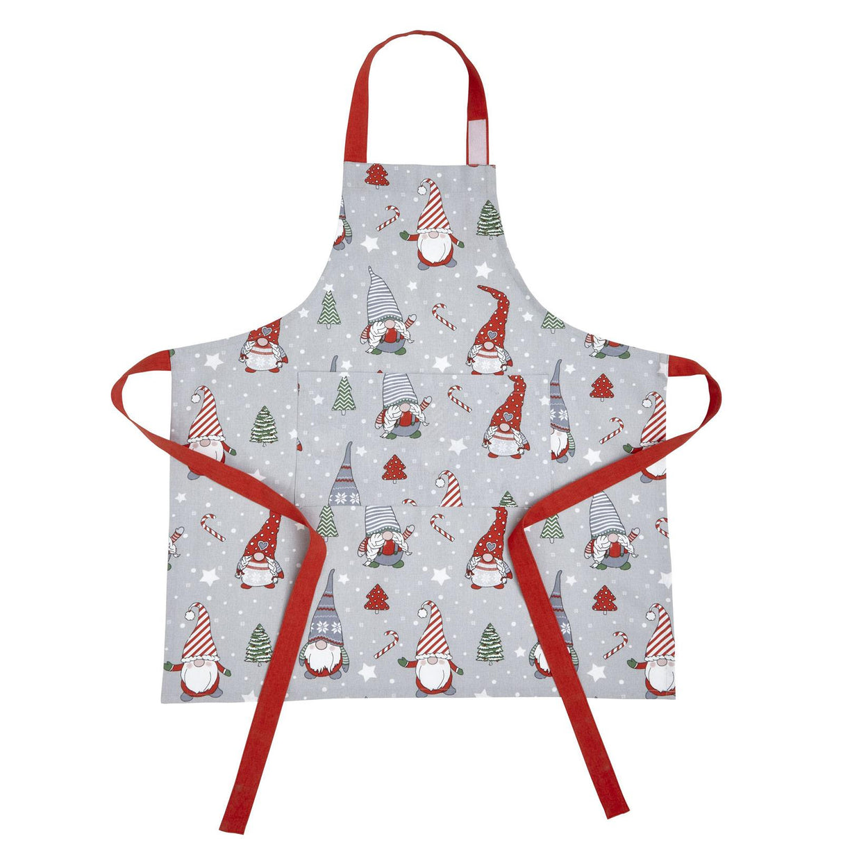 Christmas Gnomes Apron