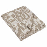 Ola Throw Taupe