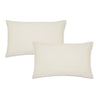 Easy Iron Percale Pillowcase Pair