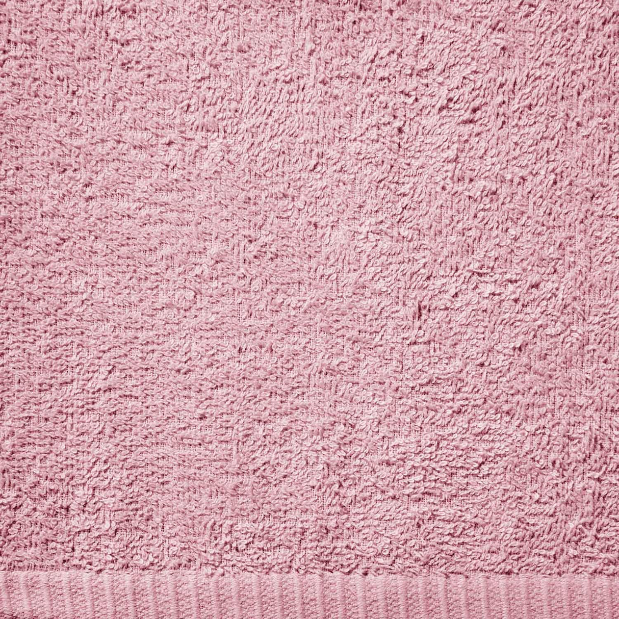 Quick Dry Face Cloth Bale Pink