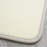 Anti-Bacterial Memory Foam Bath Mat 50cm x 80cm