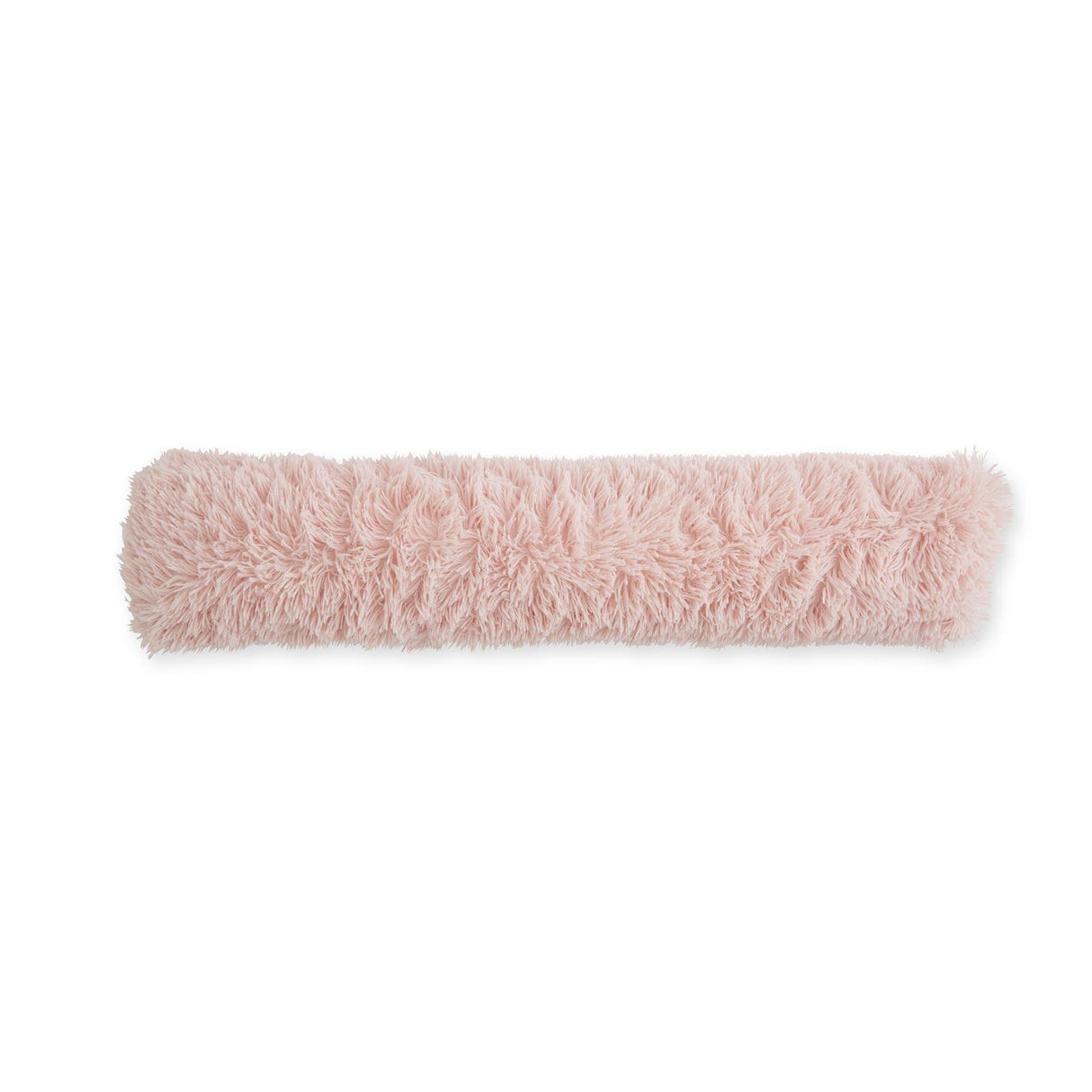 Cuddly Faux Fur Draught Excluder