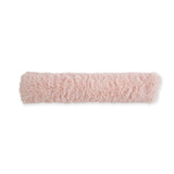 Cuddly Faux Fur Draught Excluder