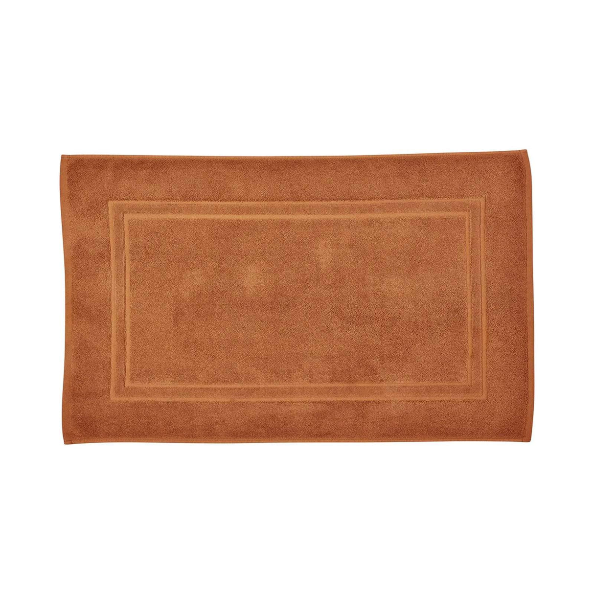 Abode Eco Bath Mat Terracotta