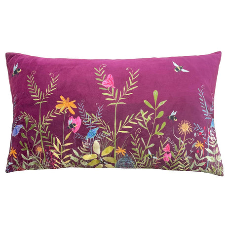 Willow Meadow Cushion Cover