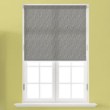 Sio Charcoal Dim Out Made to Measure Roller Blind