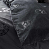 Skulls Duvet Cover Set