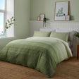 Fairhaven Green Duvet Cover Set