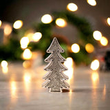 Gold Glitter Christmas Tree