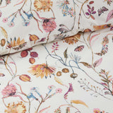 Grove Floral Multicolour Duvet Cover Set