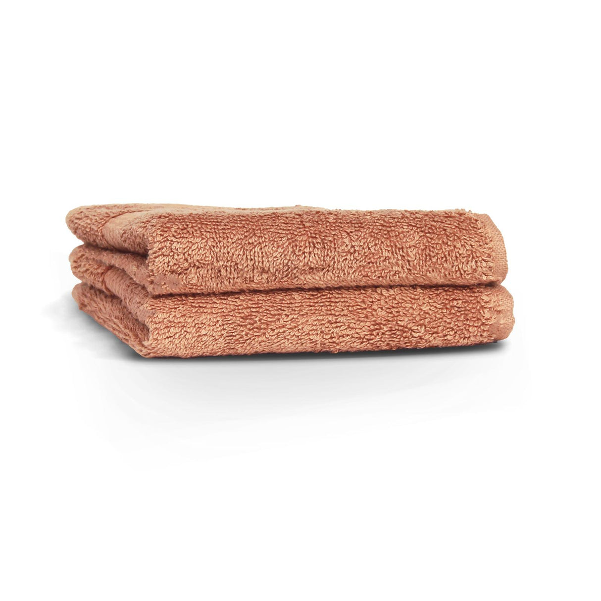 Loft Signature Combed Cotton Towels Blush