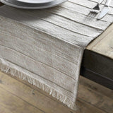 Florin Jute Blend Table Runner