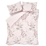 Canterbury Floral Duvet Cover Set Blush