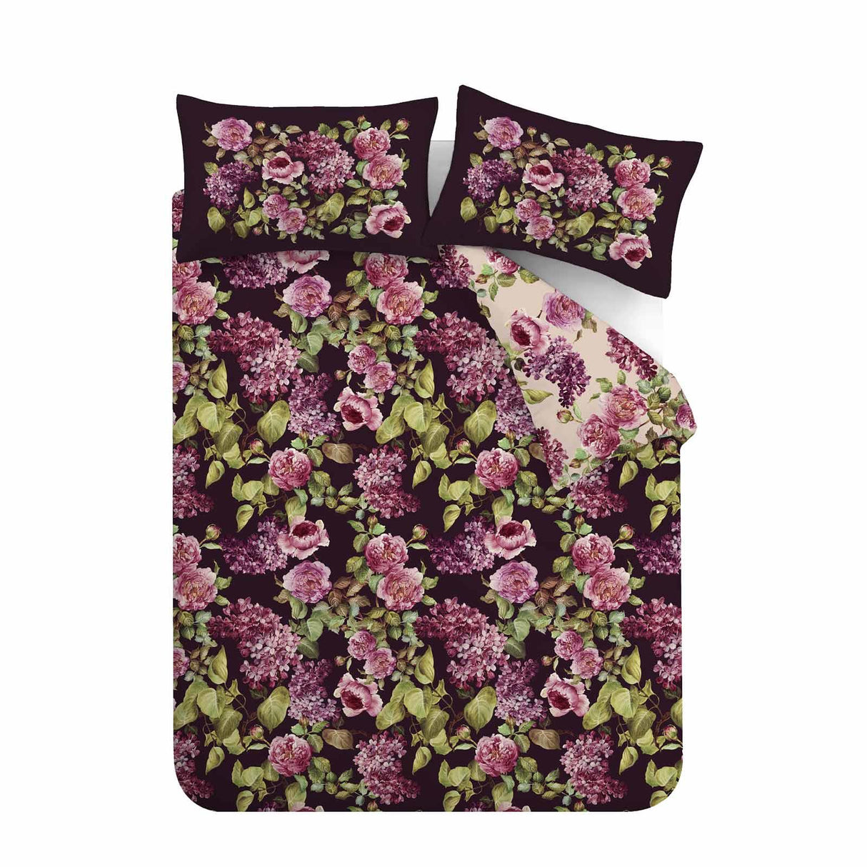 RHS Pia Floral Duvet Cover Set