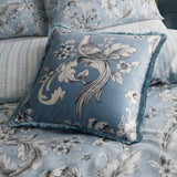 Bridgerton Regal Floral Cushion