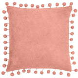 Dora Pom Pom Cushion Cover 18" x 18" (45cm x 45cm)