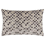 Lexington Jacquard Velvet Cushion Cover 16" x 24" (40x60cm)