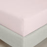 200 Thread Count Cotton Percale Fitted Sheet 32cm Deep