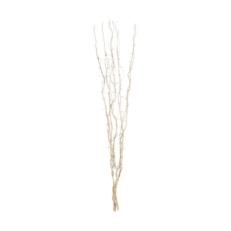 Ambient Glow White Twigs Light 80 LEDs