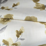 Como Ochre Made To Measure Curtains