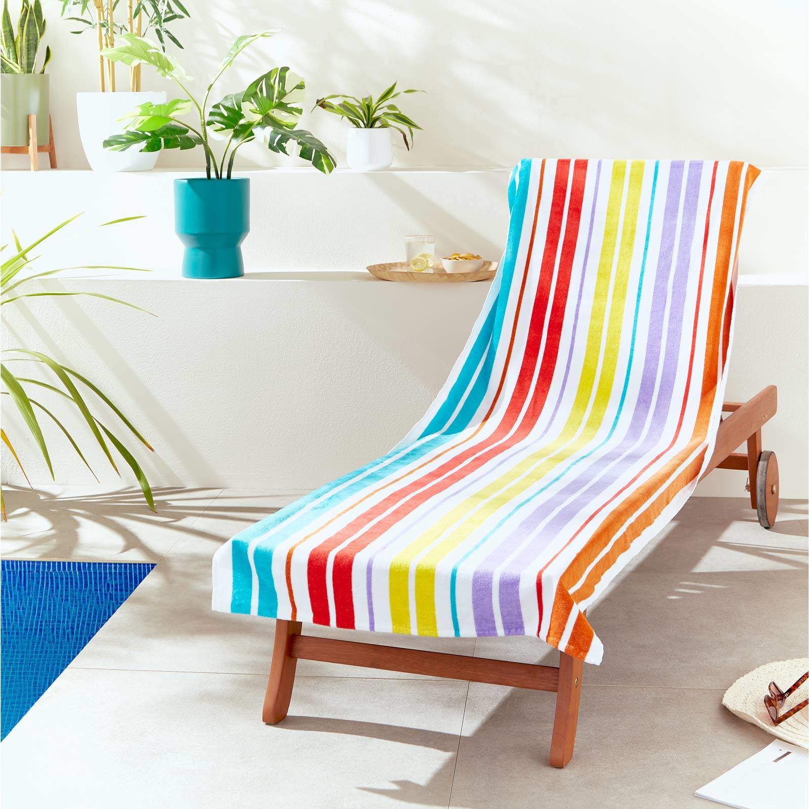 Fun Rainbow Stripe