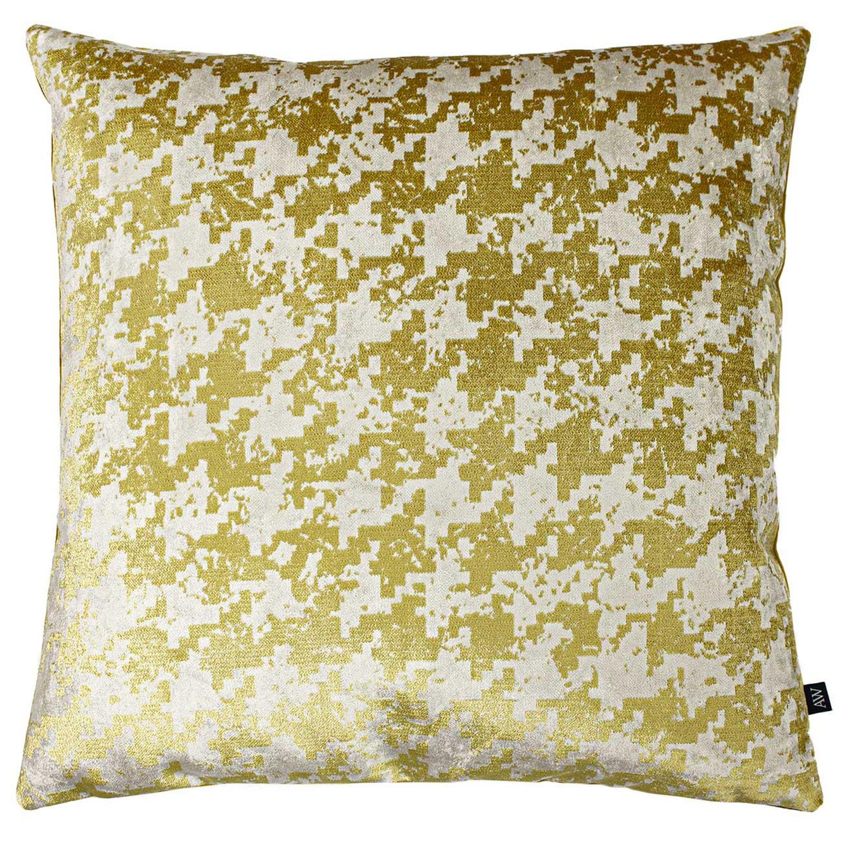 Nevado Cushion Cover Gold