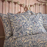 Malory Leaf Cotton Slub Pillowcase Pair