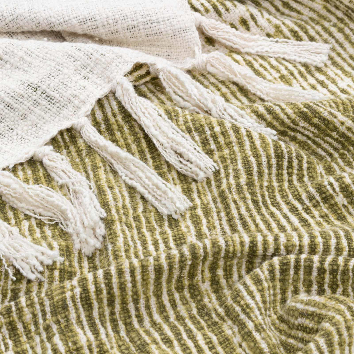 Sono Ink Throw Olive