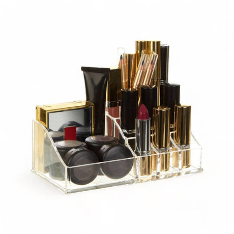 9 Compartment Cosmetic Organiser